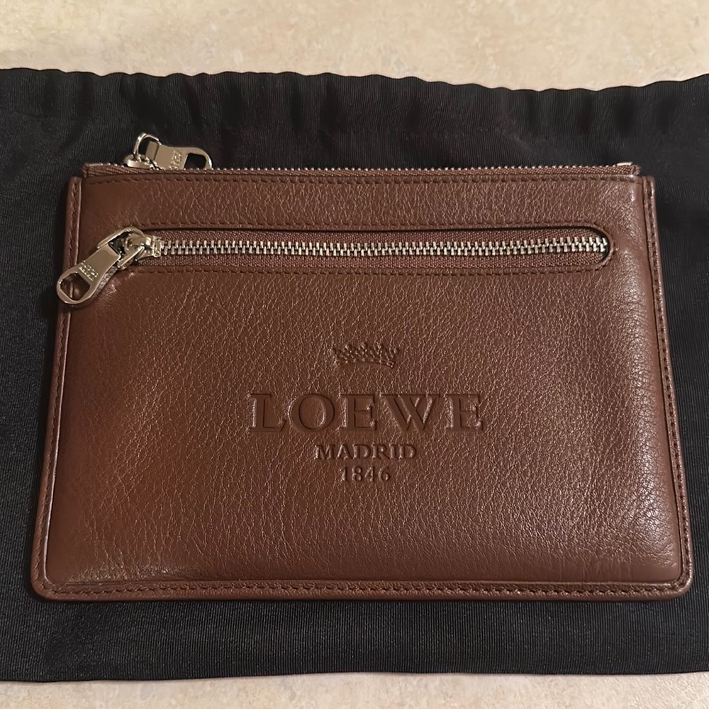 Loewe Flat Pouch